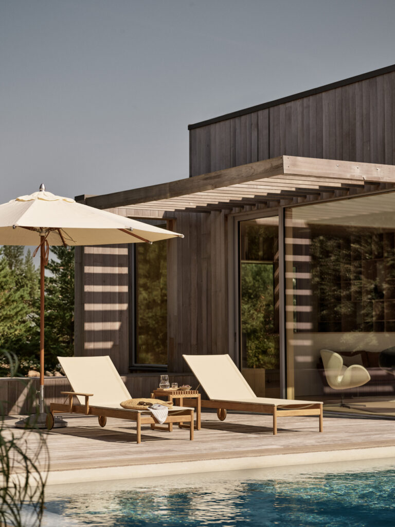 Fritz Hansen 1h 2025 U2 Sunbed Softpack 0210